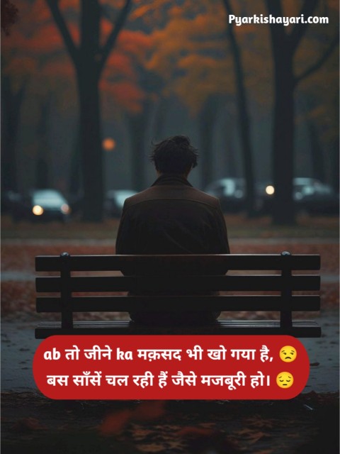 Beautiful Emotional Shayari