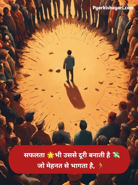 Motivational Shayari In Hindi 