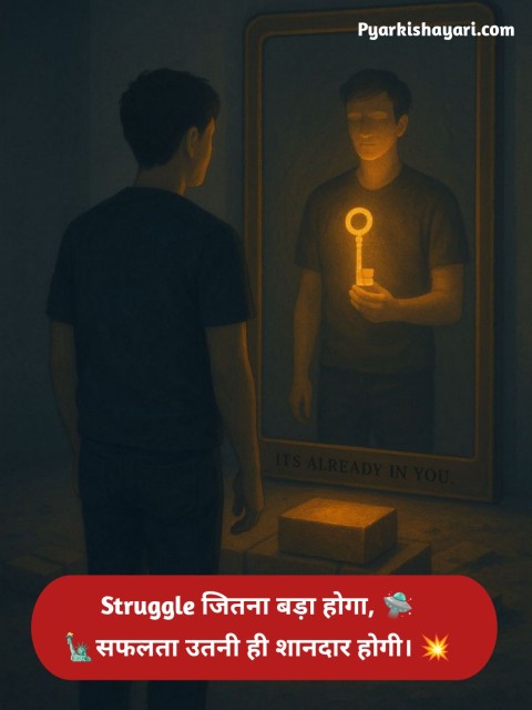 Motivational Shayari 2 Line