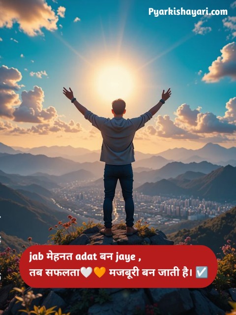 Jit hosla badhane wali shayari in hindi