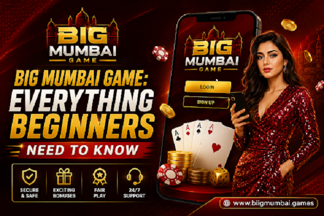 Big Mumbai Game