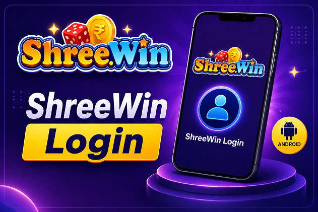 ShreeWin Login .