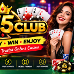 55 Club Login