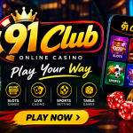 91 Club Login