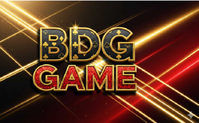 BDG Game Login