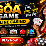 Explore Different Types of Goa Games Online Goa Games Online