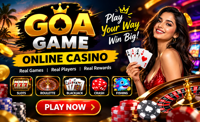Goa Games Online
