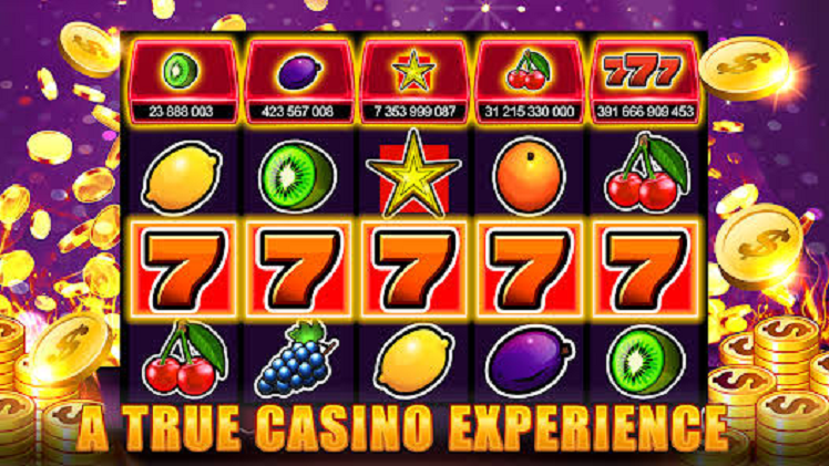Slot Gacor Games