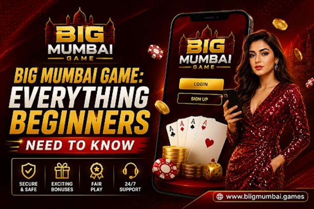 Big Mumbai Game