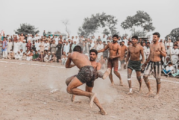 Desi Sports