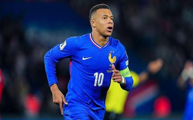 Kylian Mbappé Wear