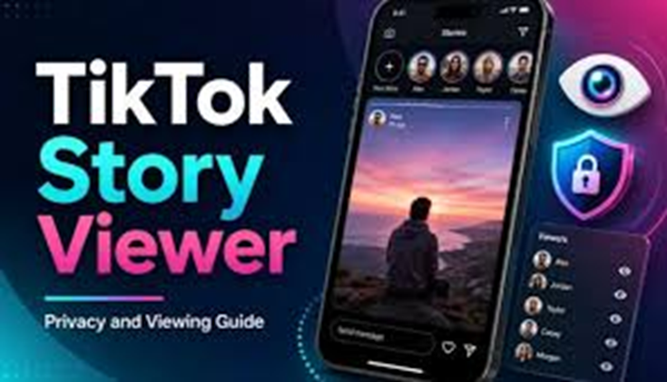 SnapTik Story Viewer